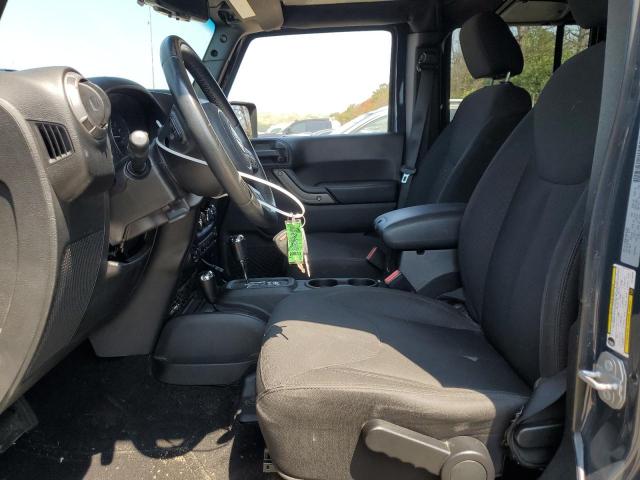 Photo 7 from auction – 2017 JEEP WRANGLER U with VIN 1C4BJWDG4HL740760