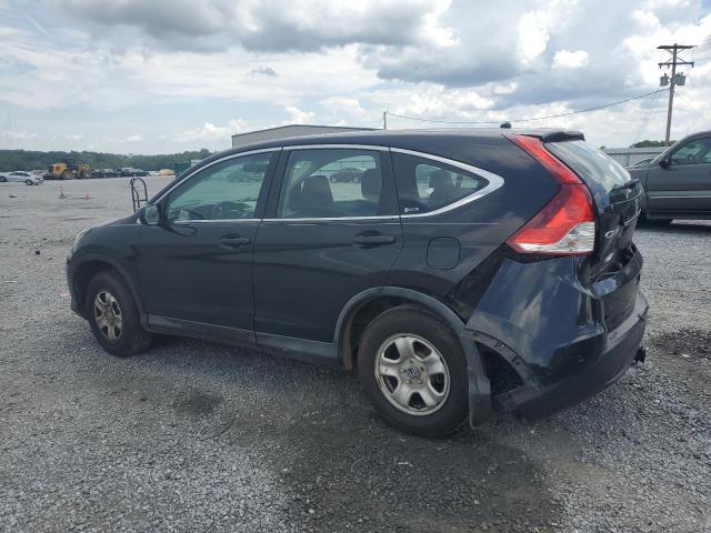 Photo 2 from auction – 2012 HONDA CR-V LX with VIN 5J6RM3H32CL048270
