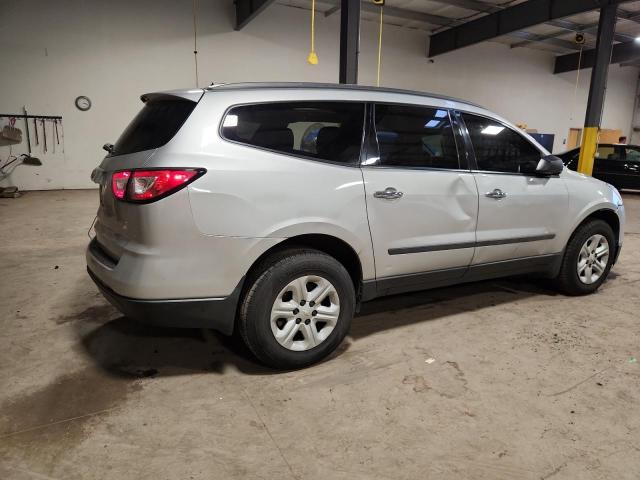 Photo 3 from auction – 2017 CHEVROLET TRAVERSE L with VIN 1GNKRFED1HJ239244