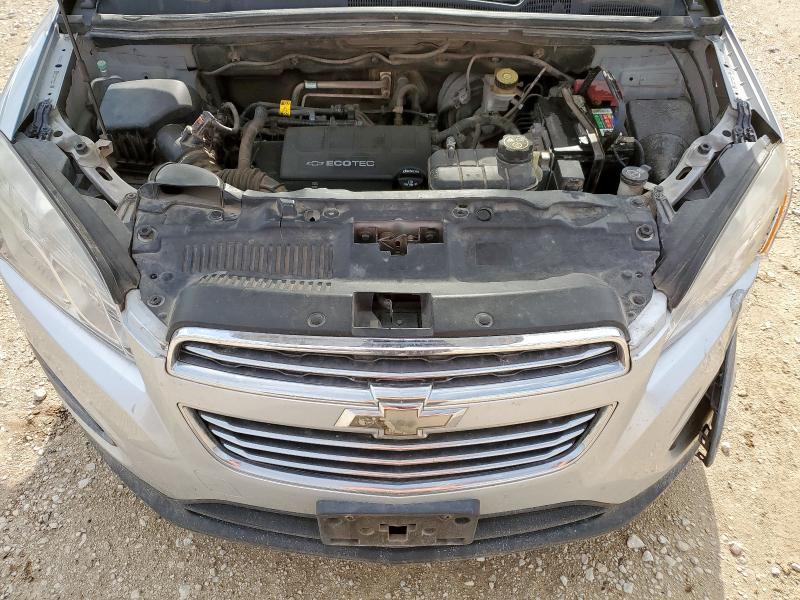 Photo 12 from auction – 2016 CHEVROLET TRAX LS with VIN KL7CJKSB5GB563772