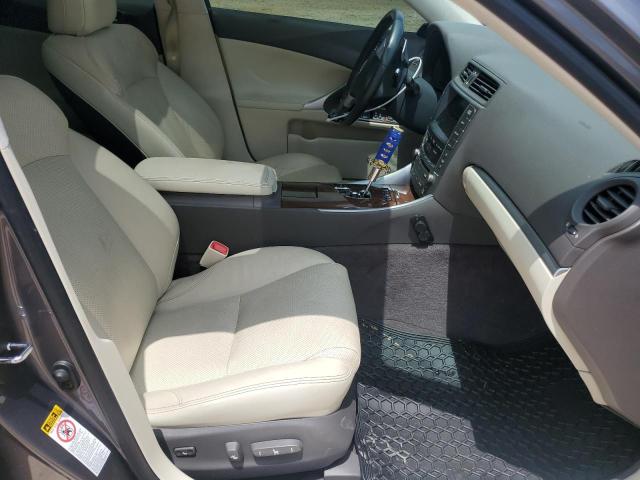 Photo 7 from auction – 2012 LEXUS IS 350 with VIN JTHBE5C29C5030317