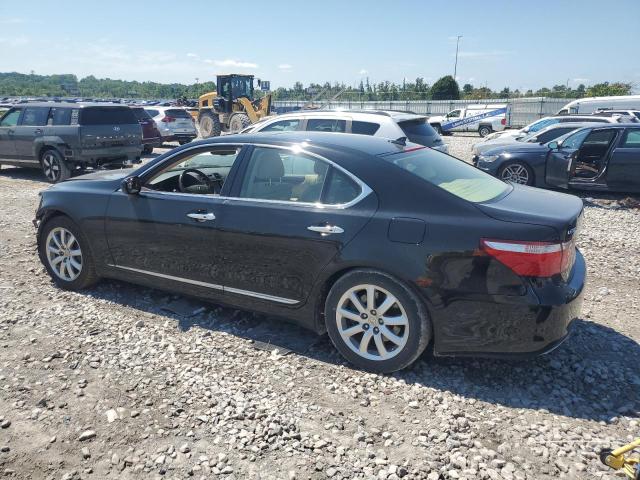 Photo 2 from auction – 2009 LEXUS LS 460 with VIN JTHCL46FX95003199