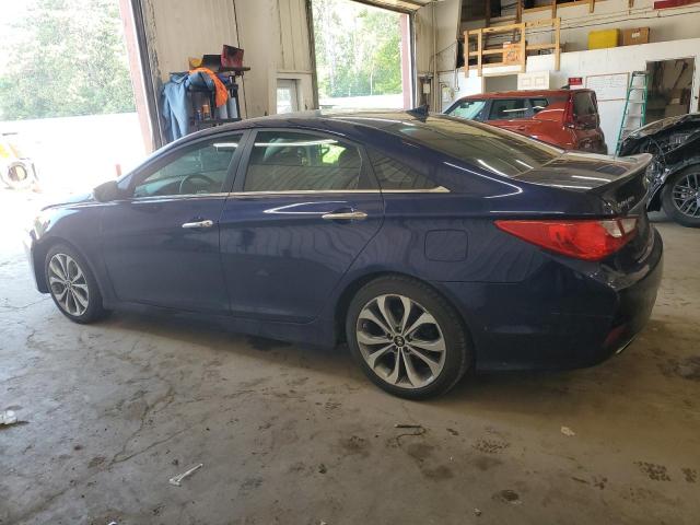 Photo 2 from auction – 2014 HYUNDAI SONATA SE with VIN 5NPEC4AC5EH854439