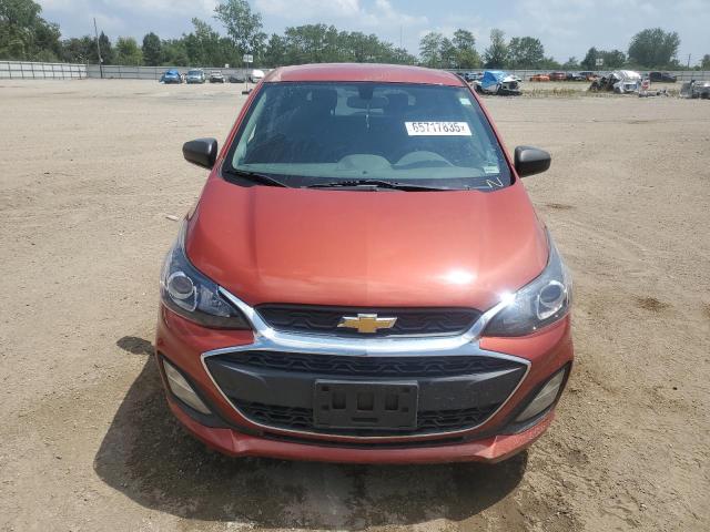 Photo 5 from auction – 2021 CHEVROLET SPARK LS with VIN KL8CB6SAXMC740071