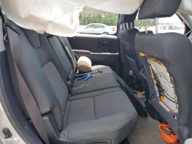 Photo 10 from auction – 2010 HONDA RIDGELINE with VIN 5FPYK1F41AB009894
