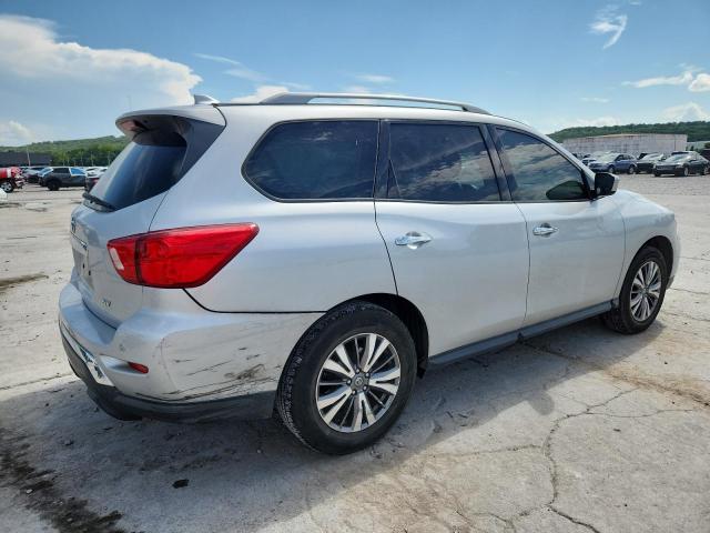 Photo 3 from auction – 2019 NISSAN PATHFINDER with VIN 5N1DR2MN7KC619538