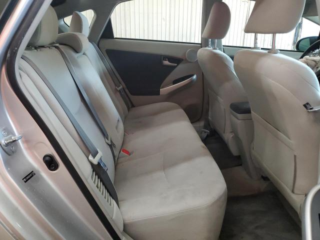 Photo 10 from auction – 2010 TOYOTA PRIUS with VIN JTDKN3DU5A5177740