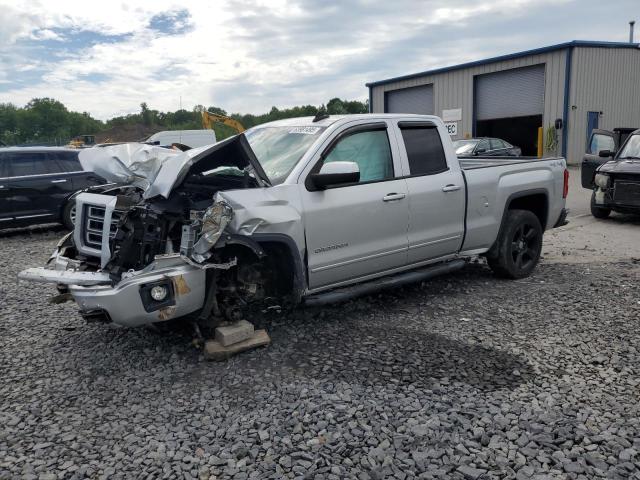GMC SIERRA K15 2015 with VIN 1GTV2TEC1FZ444335 - Photo from auction