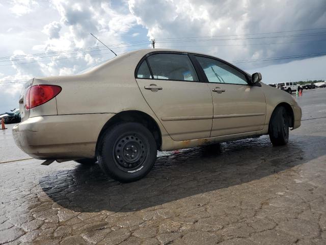Photo 3 from auction – 2004 TOYOTA COROLLA CE with VIN 1NXBR32E84Z190780