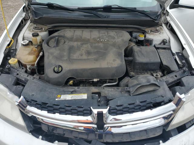 Photo 11 from auction – 2013 DODGE AVENGER SX with VIN 1C3CDZCG4DN685521
