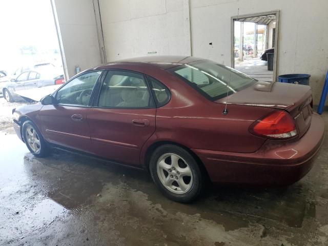 Photo 2 from auction – 2004 FORD TAURUS SE with VIN 1FAFP53U74A107571