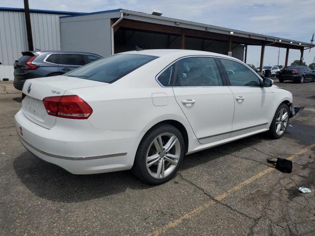 Photo 3 from auction – 2014 VOLKSWAGEN PASSAT SE with VIN 1VWBN7A3XEC090370