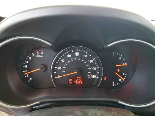 Photo 9 from auction – 2015 KIA SORENTO LX with VIN 5XYKT4A76FG635973