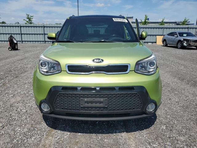 Photo 5 from auction – 2014 KIA SOUL with VIN KNDJX3A59E7735909