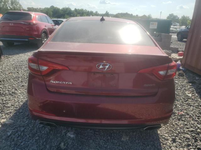 Photo 6 from auction – 2015 HYUNDAI SONATA SPO with VIN 5NPE34AF4FH027348