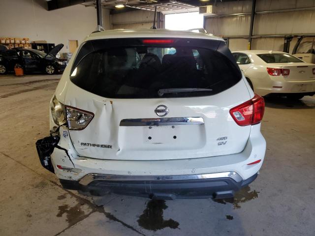 Photo 6 from auction – 2018 NISSAN PATHFINDER with VIN 5N1DR2MM3JC635872