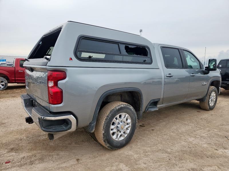 Photo 3 from auction – 2025 CHEVROLET SILVERADO with VIN 2GC4KNEY9S1105053