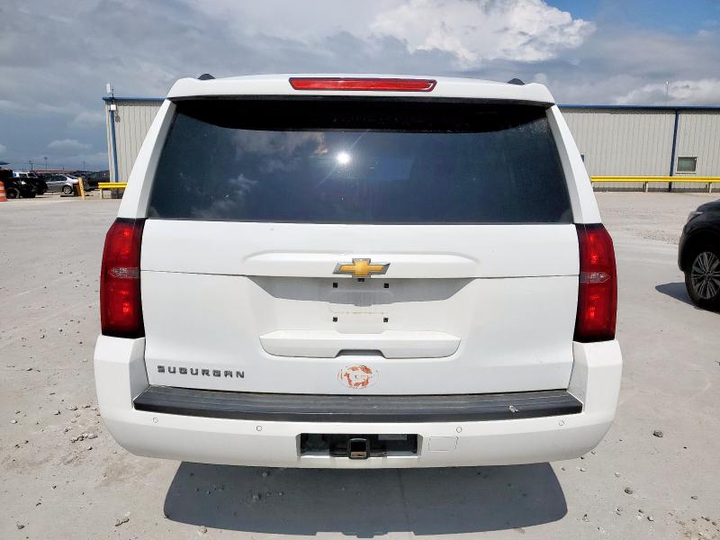 Photo 6 from auction – 2019 CHEVROLET SUBURBAN with VIN 1GNSCKEC4KR239670