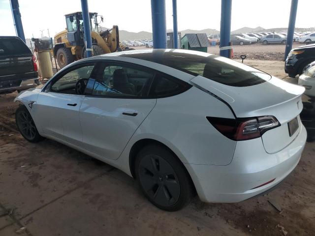 Photo 2 from auction – 2023 TESLA MODEL 3 with VIN 5YJ3E1EA1PF469647