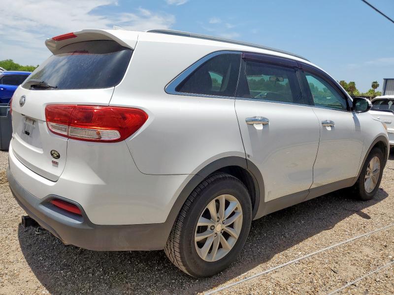 Photo 3 from auction – 2016 KIA SORENTO LX with VIN 5XYPG4A33GG021391