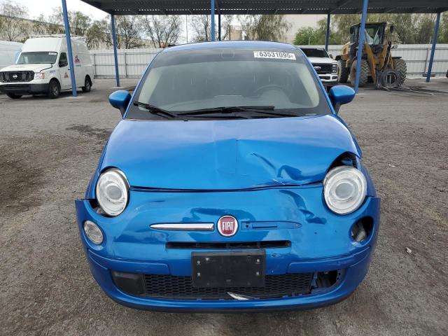 Photo 5 from auction – 2017 FIAT 500 POP with VIN 3C3CFFKR5HT697968