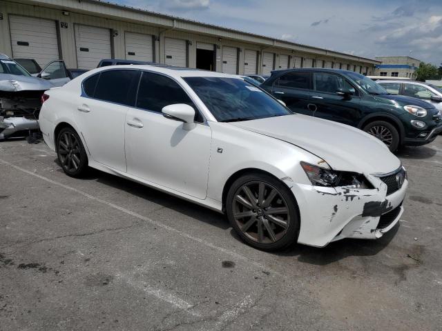 Фото 4 с аукциона – 2013 LEXUS GS 350 с VIN JTHBE1BLXD5006340