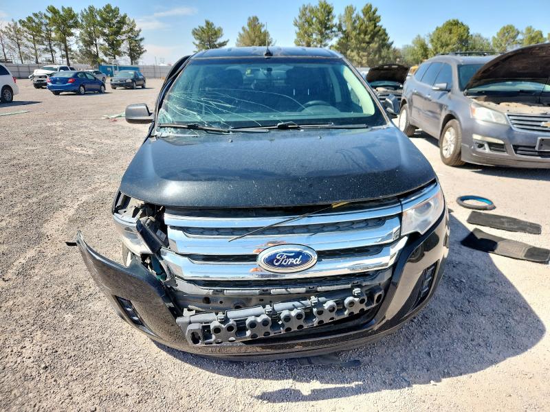 Photo 5 from auction – 2014 FORD EDGE SE with VIN 2FMDK3GC9EBA10766