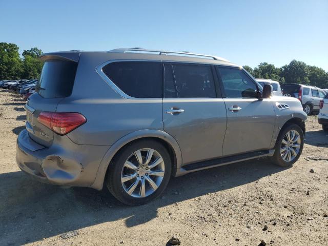 Photo 3 from auction – 2012 INFINITI QX56 with VIN JN8AZ2NC6C9316841