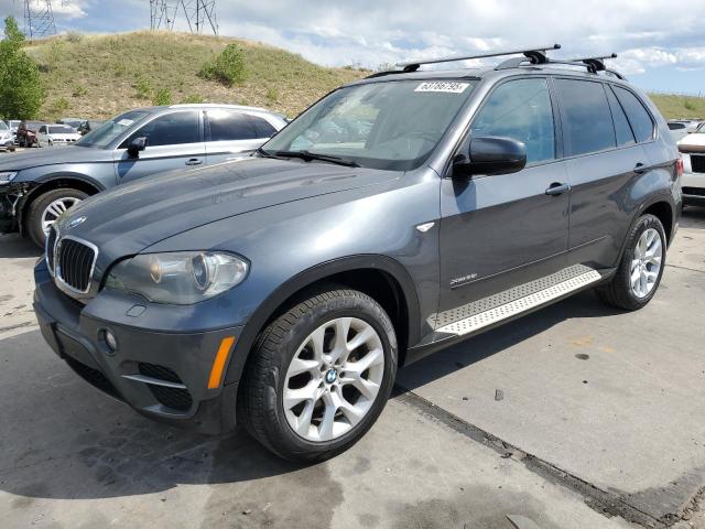 Photo 1 from auction – 2011 BMW X5 XDRIVE3 with VIN 5UXZV4C53BL739418