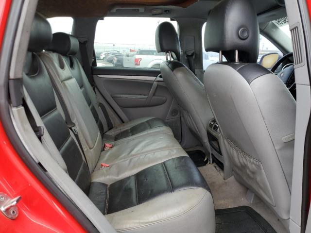 Photo 11 from auction – 2006 PORSCHE CAYENNE S with VIN WP1AB29P16LA67528