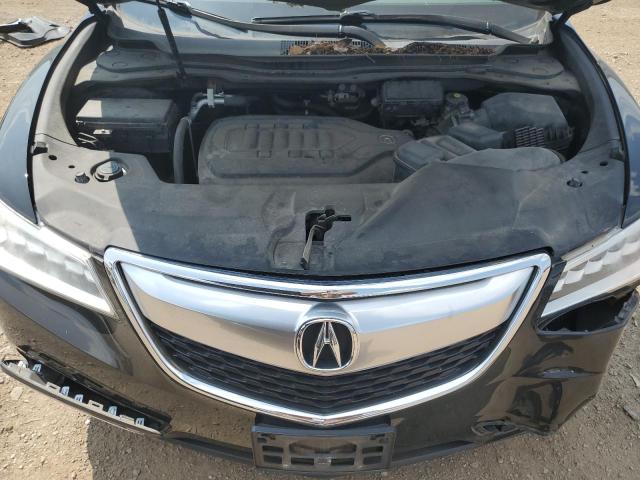 Photo 11 from auction – 2016 ACURA MDX TECHNO with VIN 5FRYD4H44GB035947