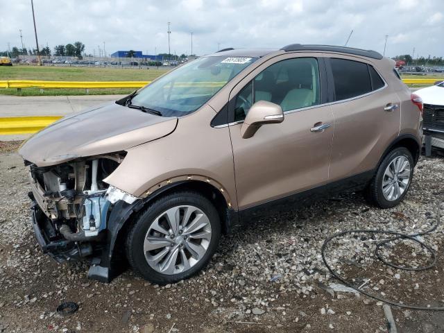 BUICK ENCORE PRE 2019 with VIN KL4CJASB6KB931506 - Photo from auction