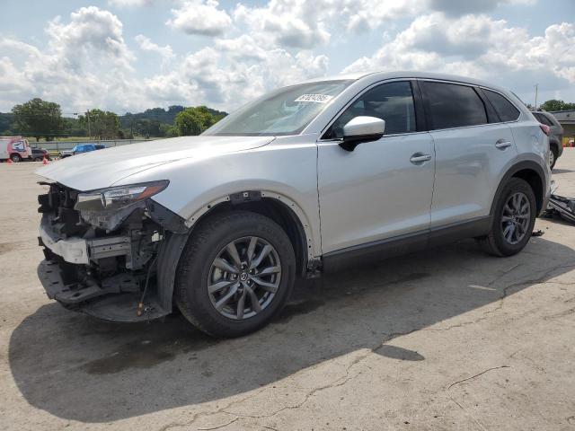 MAZDA CX-9 TOURING 2022 with VIN JM3TCBCY7N0605603 - Photo from auction