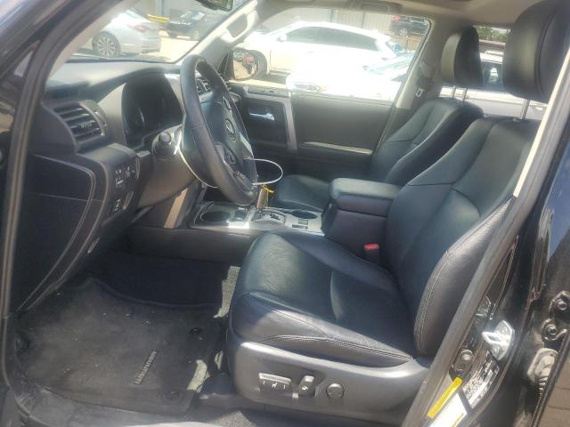 Photo 7 from auction – 2018 TOYOTA 4RUNNER SR with VIN JTEZU5JR4J5190035