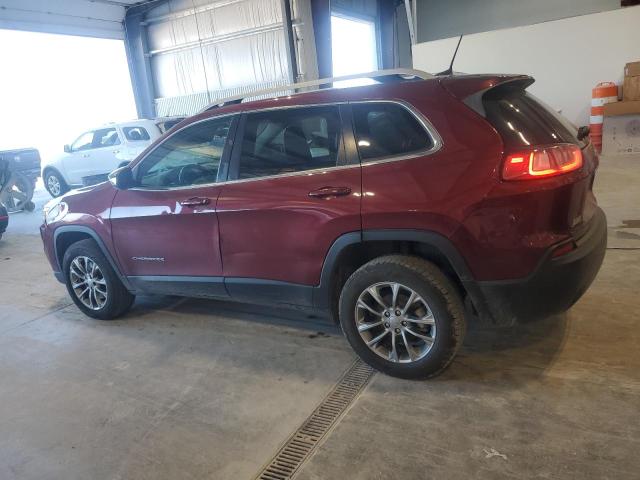Photo 2 from auction – 2019 JEEP CHEROKEE L with VIN 1C4PJLLB9KD154227