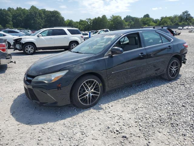 TOYOTA CAMRY LE 2015 with VIN 4T1BF1FK7FU885560 - Photo from auction