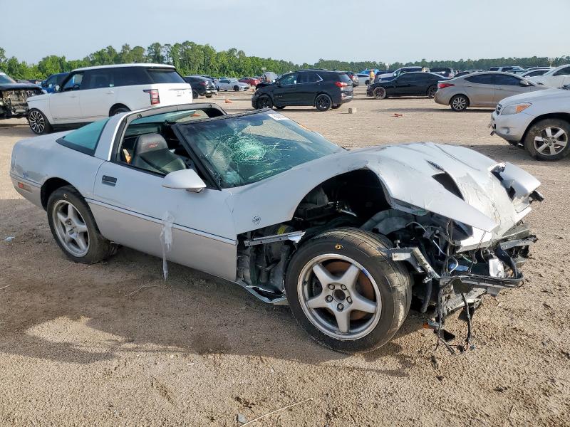 Photo 4 from auction – 1996 CHEVROLET CORVETTE with VIN 1G1YY22P0T5101962