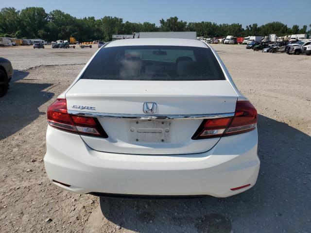 Photo 6 from auction – 2013 HONDA CIVIC LX with VIN 19XFB2F5XDE257103