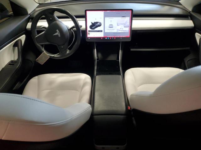 Photo 8 from auction – 2018 TESLA MODEL 3 with VIN 5YJ3E1EBXJF170545