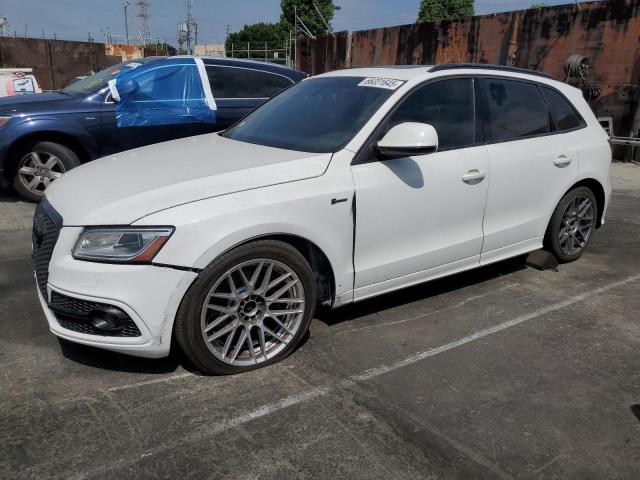 Photo 1 from auction – 2015 AUDI SQ5 PREMIU with VIN WA1CGAFP9FA088160