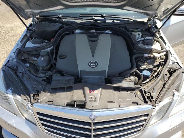 Photo 11 from auction – 2011 MERCEDES-BENZ E 350 BLUE with VIN WDDHF2EB0BA311101