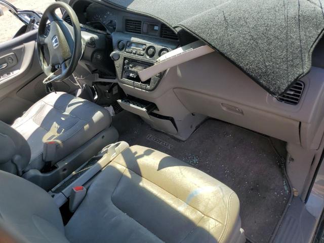 Photo 8 from auction – 2002 HONDA ODYSSEY EX with VIN 2HKRL18962H560893