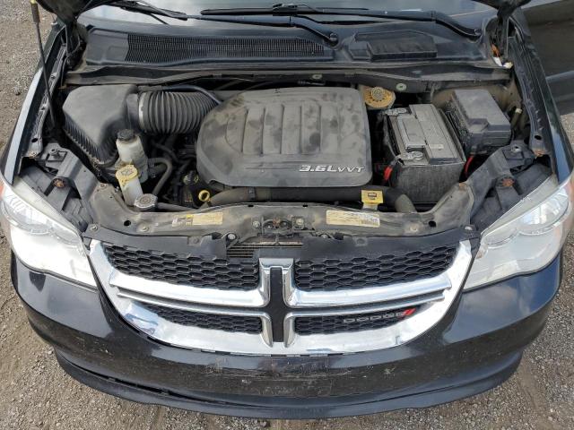 Foto 12 de la subasta – 2016 DODGE GRAND CARA con VIN 2C4RDGBG9GR315734