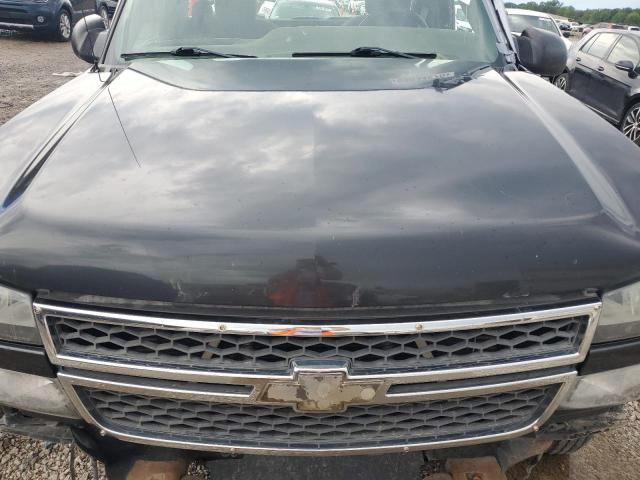 Photo 11 from auction – 2005 CHEVROLET SILVERADO with VIN 1GCHK24225E170102