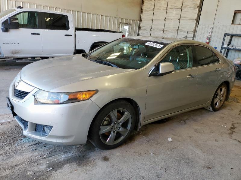 ACURA TSX 2009 with VIN JH4CU26689C024923 - Photo from auction