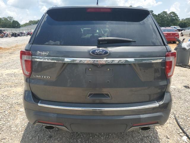 Photo 6 from auction – 2019 FORD EXPLORER LIMITED with VIN 1FM5K7F87KGB41479