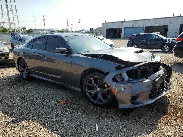 Photo 4 from auction – 2019 DODGE CHARGER R/ with VIN 2C3CDXCT6KH527060