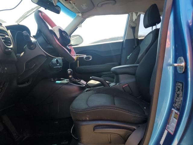 صورة رقم 7 من المزاد - 2017 KIA SOUL + مع VIN KNDJP3A53H7463023