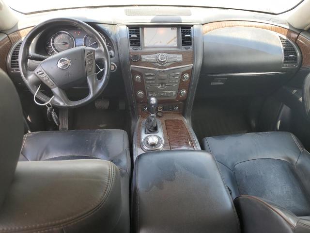 Photo 8 from auction – 2017 NISSAN ARMADA PLA with VIN JN8AY2NE4H9704341