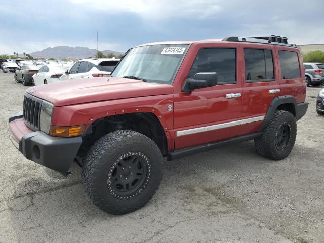 JEEP COMMANDER 2006 with VIN 1J8HG58266C233477 - Photo from auction